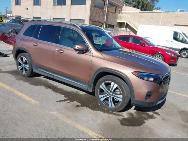 Mercedes-Benz EQB  300 SUV 4MATIC, снимка 2 - Автомобили и джипове - 54456933