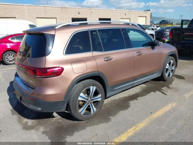 Mercedes-Benz EQB  300 SUV 4MATIC, снимка 5 - Автомобили и джипове - 54456933