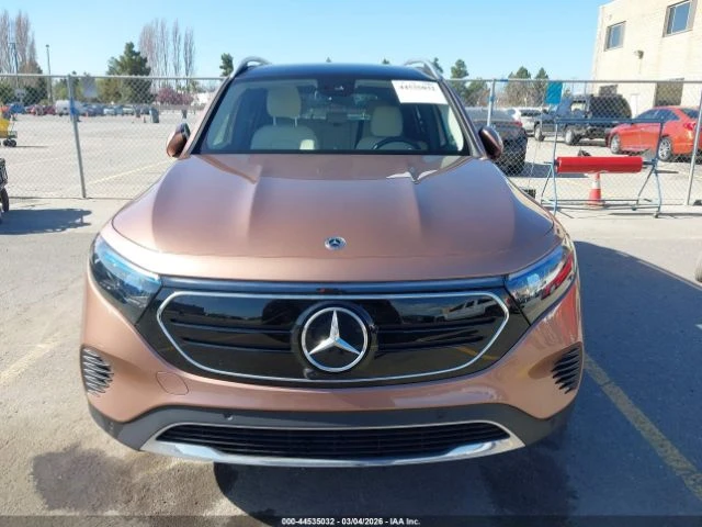 Mercedes-Benz EQB  300 SUV 4MATIC
