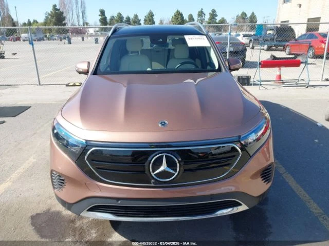Mercedes-Benz EQB  300 SUV 4MATIC, снимка 12 - Автомобили и джипове - 54456933