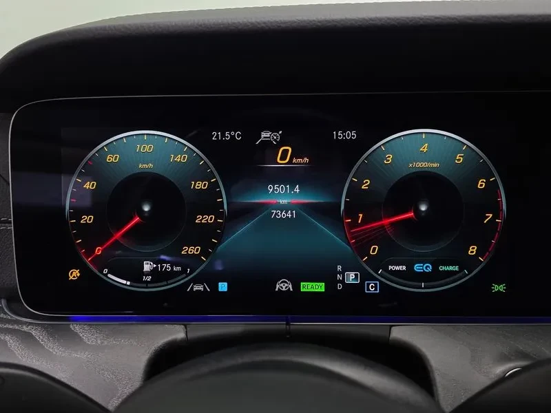 Mercedes-Benz E 350, снимка 8 - Автомобили и джипове - 54833457