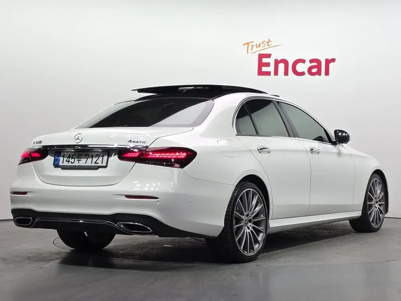 Mercedes-Benz E 350, снимка 2 - Автомобили и джипове - 54833457