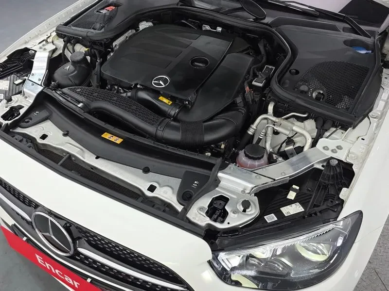 Mercedes-Benz E 350, снимка 6 - Автомобили и джипове - 54833457