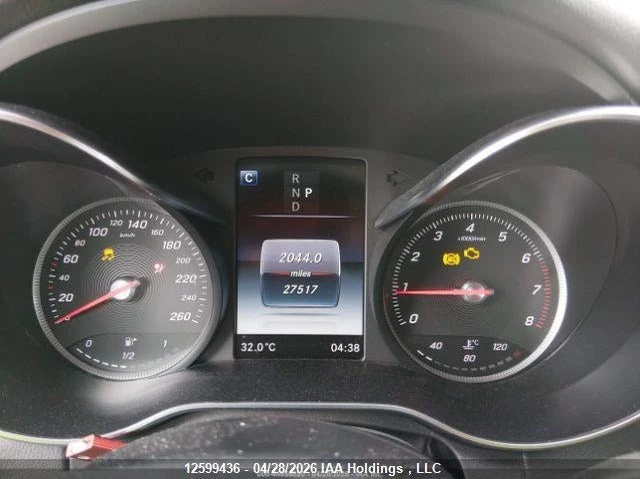 Mercedes-Benz C 300 2.0l 4Mati, снимка 8 - Автомобили и джипове - 54987708