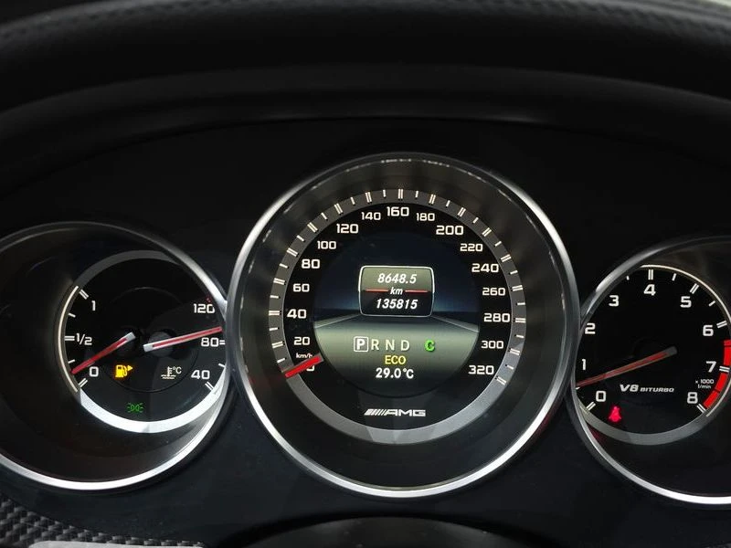 Mercedes-Benz CLS CLS63 AMG 4MATIC| 550�.�.| ���.��������� | Mobile.bg � ����������� 8