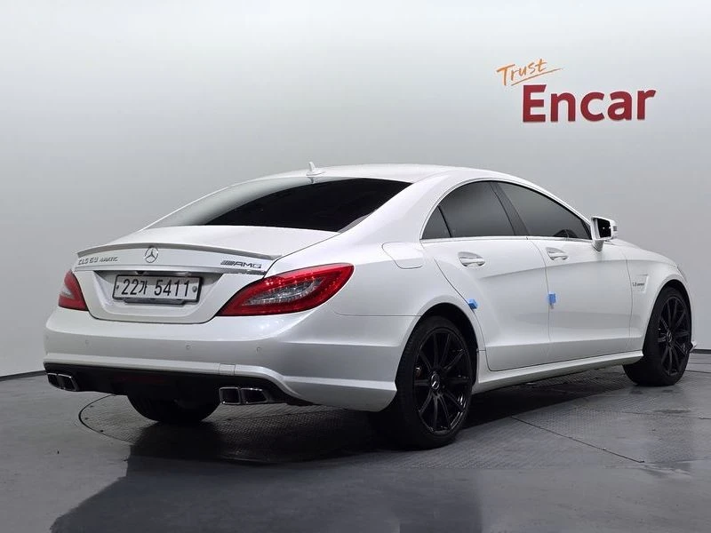 Mercedes-Benz CLS CLS63 AMG 4MATIC| 550�.�.| ���.��������� | Mobile.bg � ����������� 2