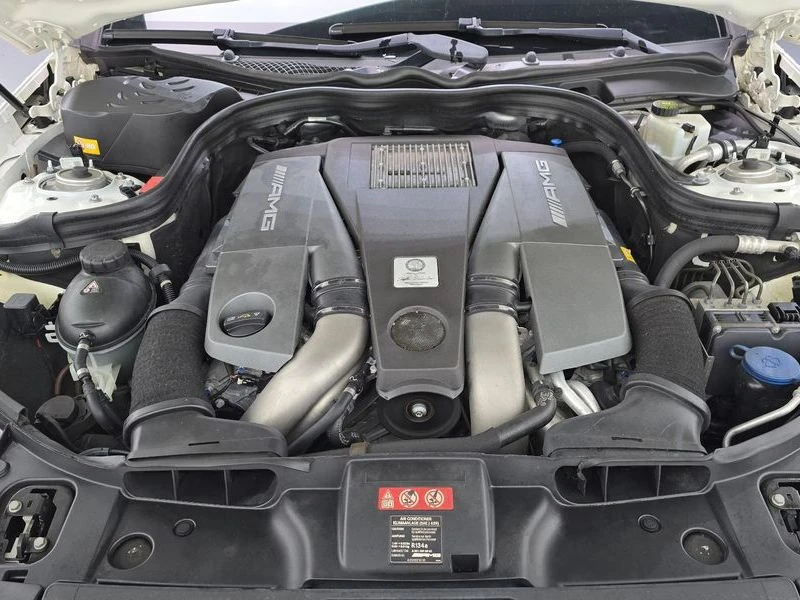 Mercedes-Benz CLS CLS63 AMG 4MATIC| 550�.�.| ���.��������� | Mobile.bg � ����������� 6