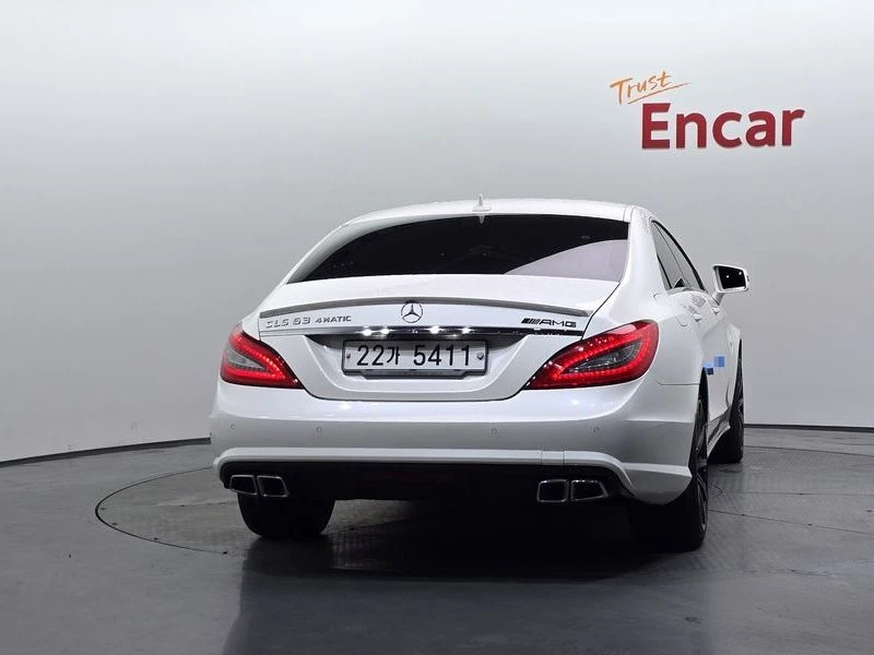 Mercedes-Benz CLS CLS63 AMG 4MATIC| 550�.�.| ���.��������� | Mobile.bg � ����������� 4