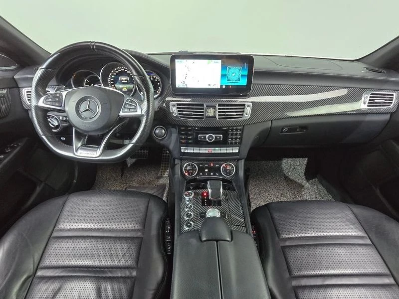 Mercedes-Benz CLS CLS63 AMG 4MATIC| 550�.�.| ���.��������� | Mobile.bg � ����������� 7