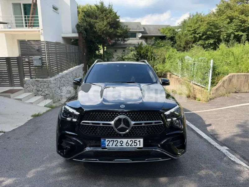 Mercedes-Benz GLE 450 AMG LINE