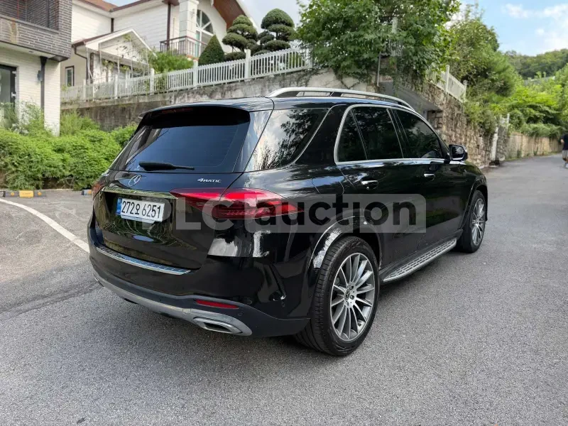 Mercedes-Benz GLE 450 AMG LINE, снимка 4 - Автомобили и джипове - 55854239