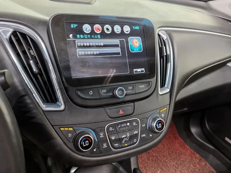 Chevrolet Malibu 2.0T , снимка 16 - Автомобили и джипове - 56162433