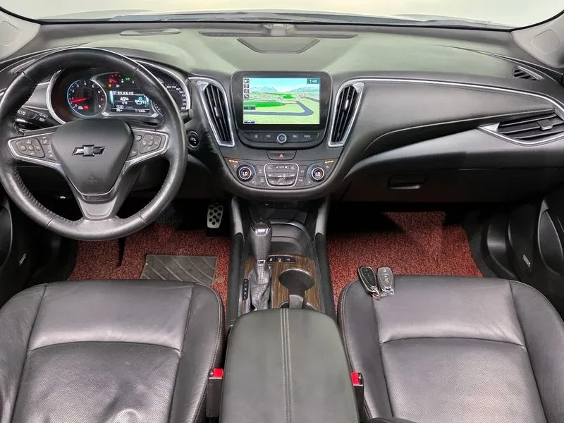 Chevrolet Malibu 2.0T , снимка 7 - Автомобили и джипове - 56162433