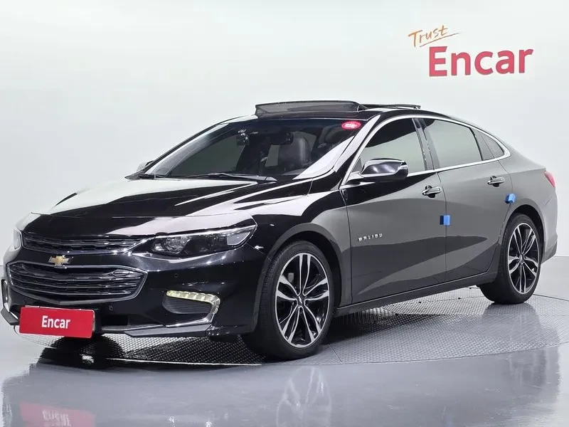 Chevrolet Malibu 2.0T 