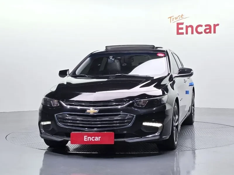 Chevrolet Malibu 2.0T , снимка 3 - Автомобили и джипове - 56162433
