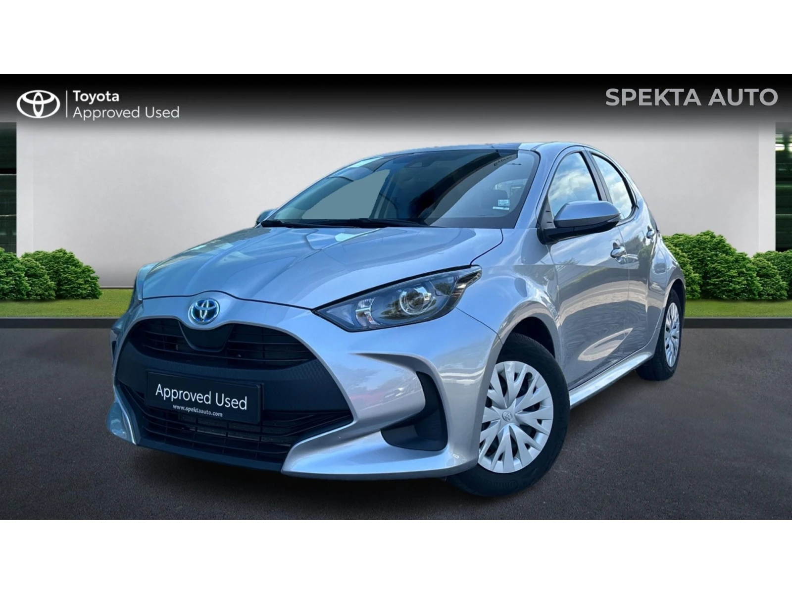 Toyota Yaris Месечна вноска от 350 лв., снимка 1