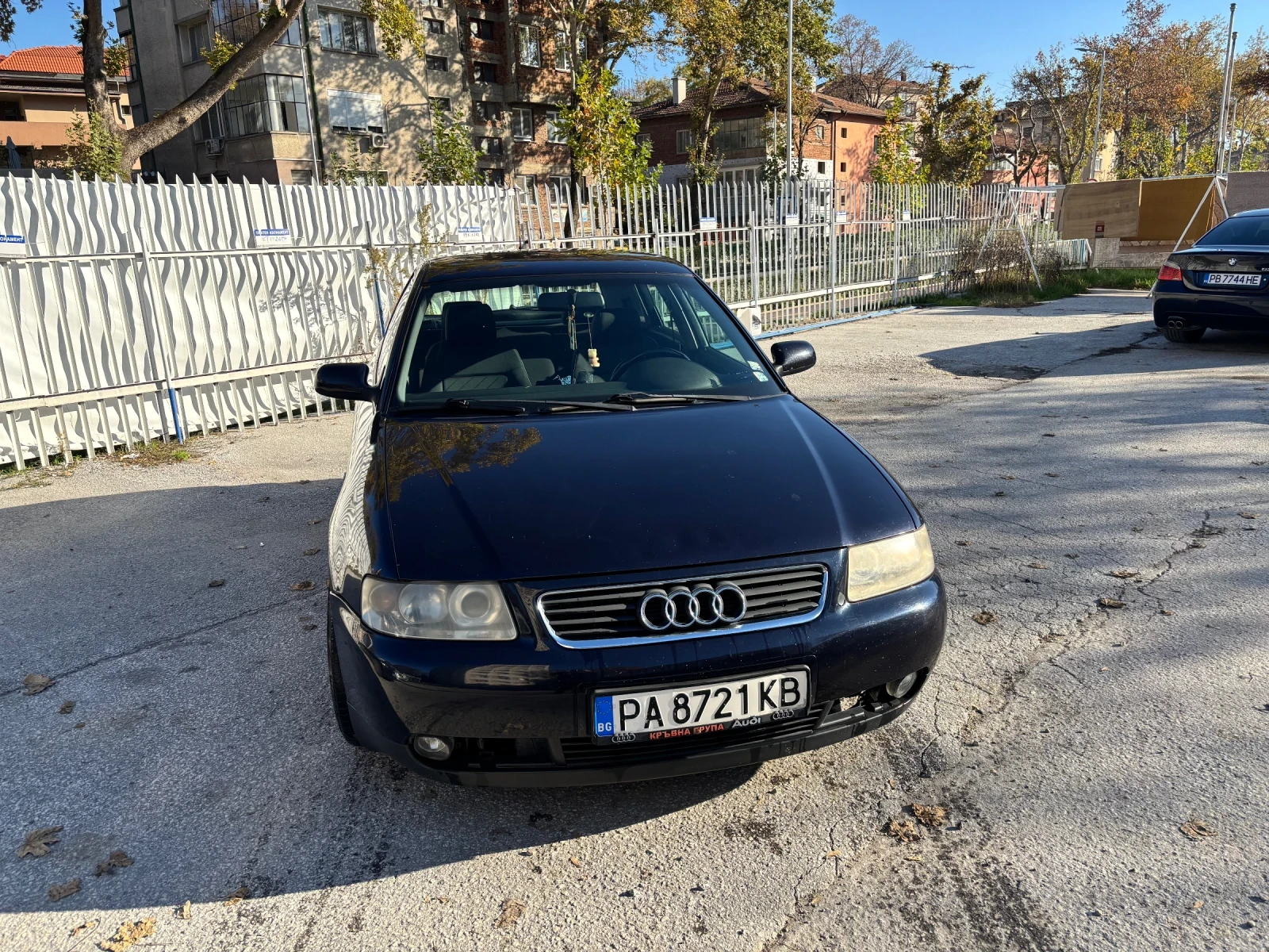Audi A3, снимка 1