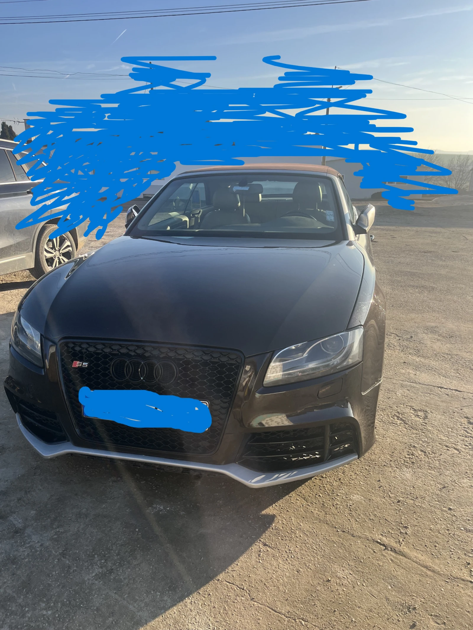 Audi S5, снимка 1