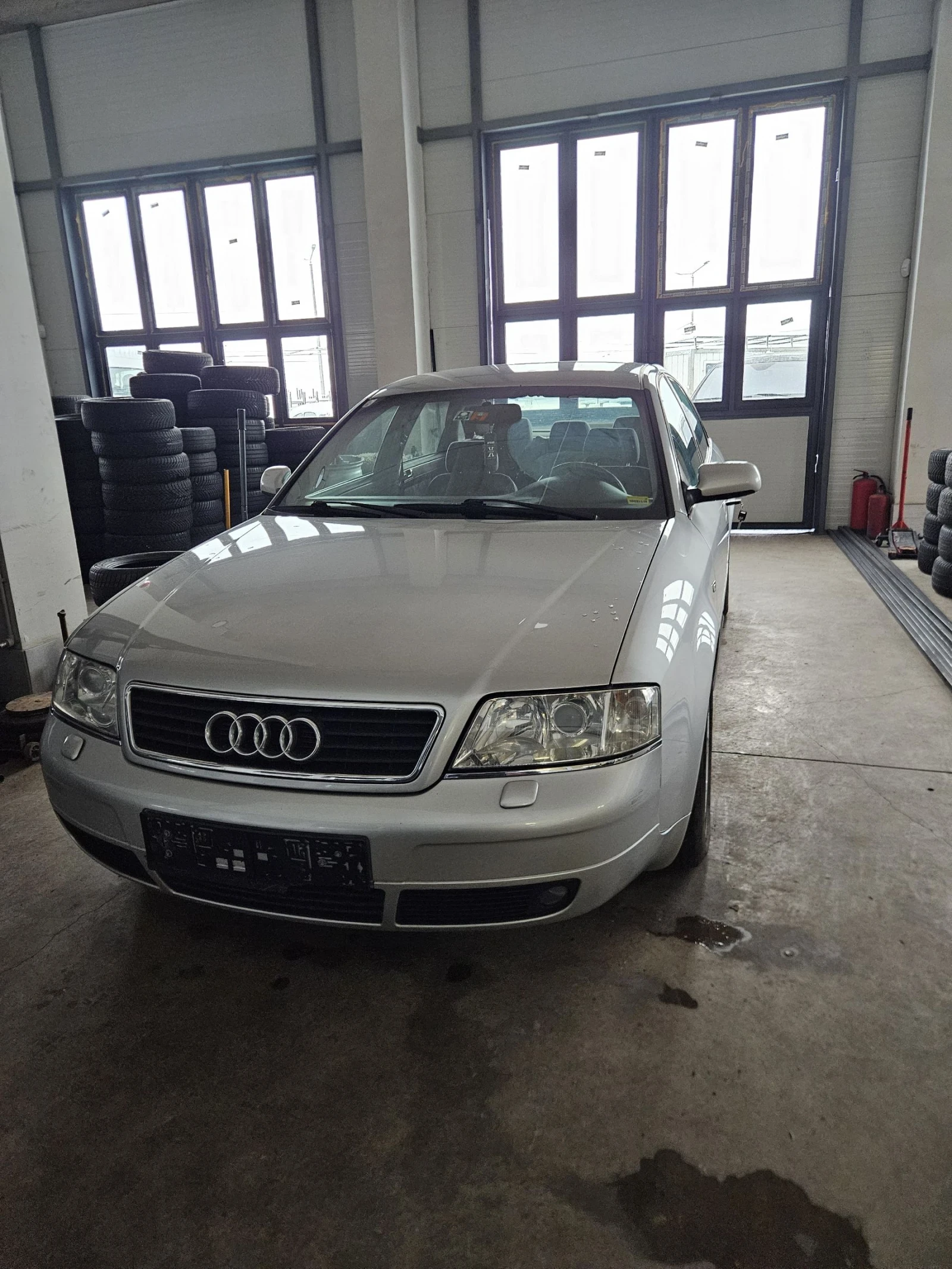 Audi A6, снимка 1