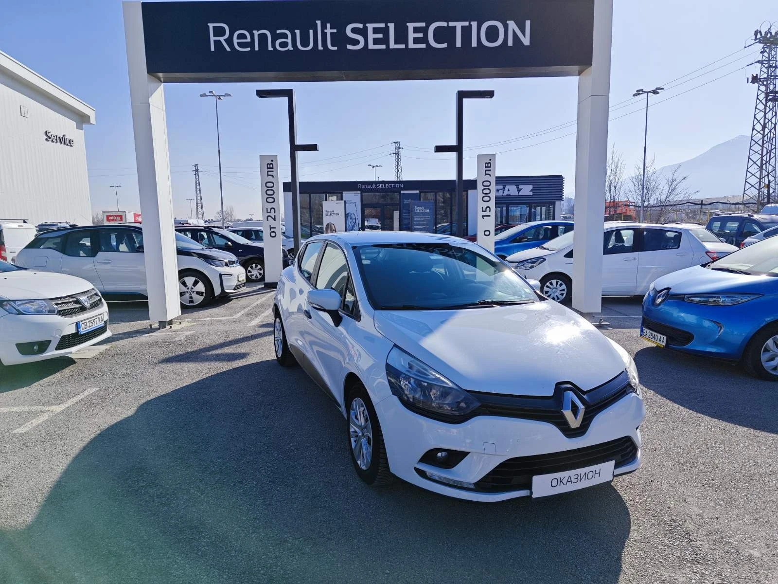 Renault Clio 1.5 DCi 75k.c. - изображение 2