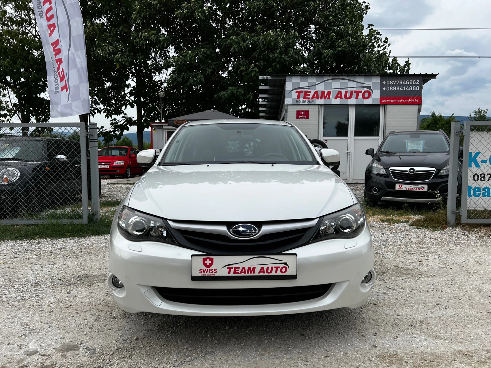 Subaru Impreza 2.0i 196000KM SWISS EDITION - [1] 