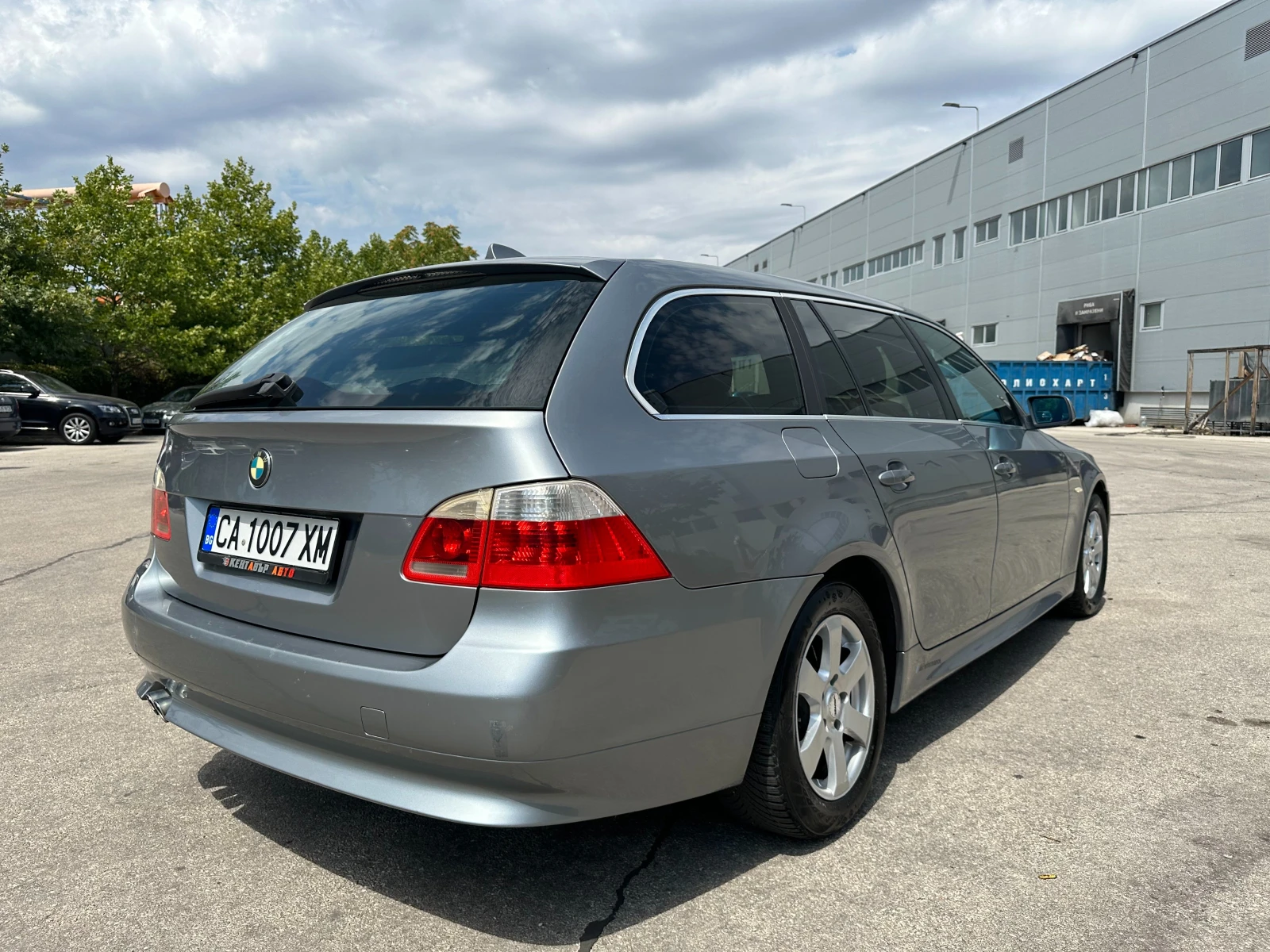 BMW 525 D M PACK - изображение 4