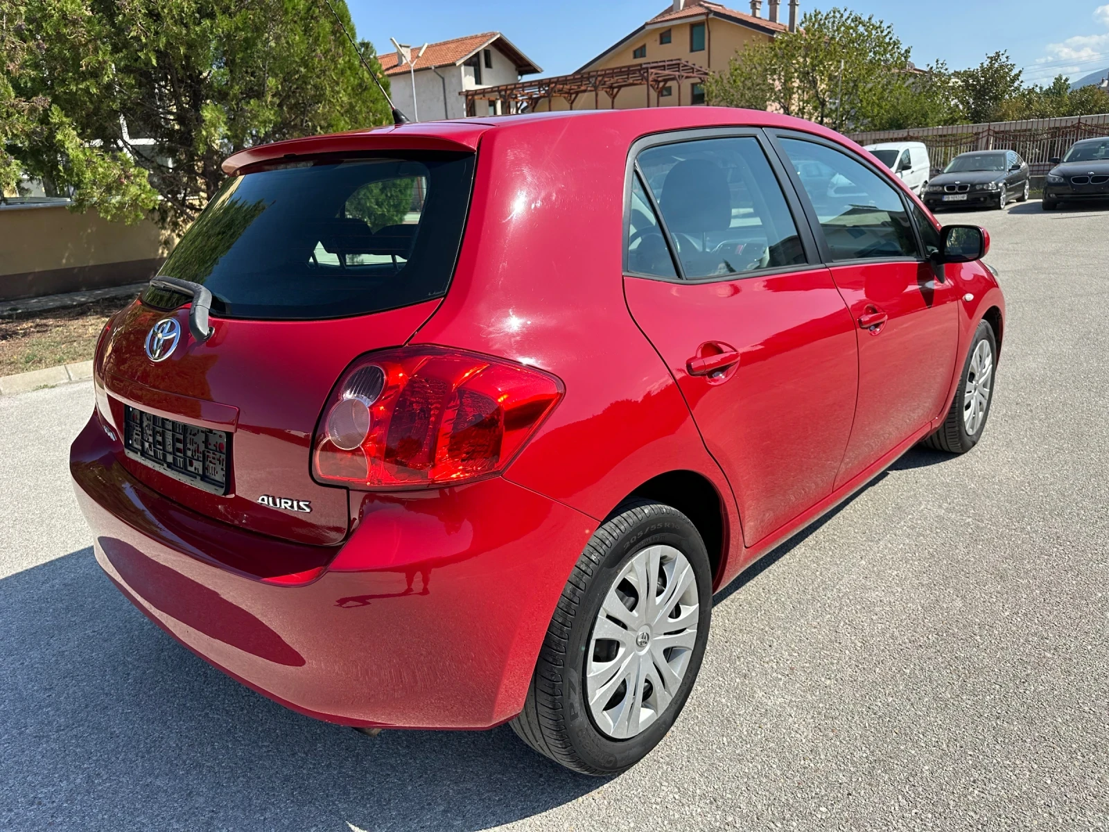 Toyota Auris 1.6vvt-i/124кс/Германия/Автопилот/Климатроник - изображение 4