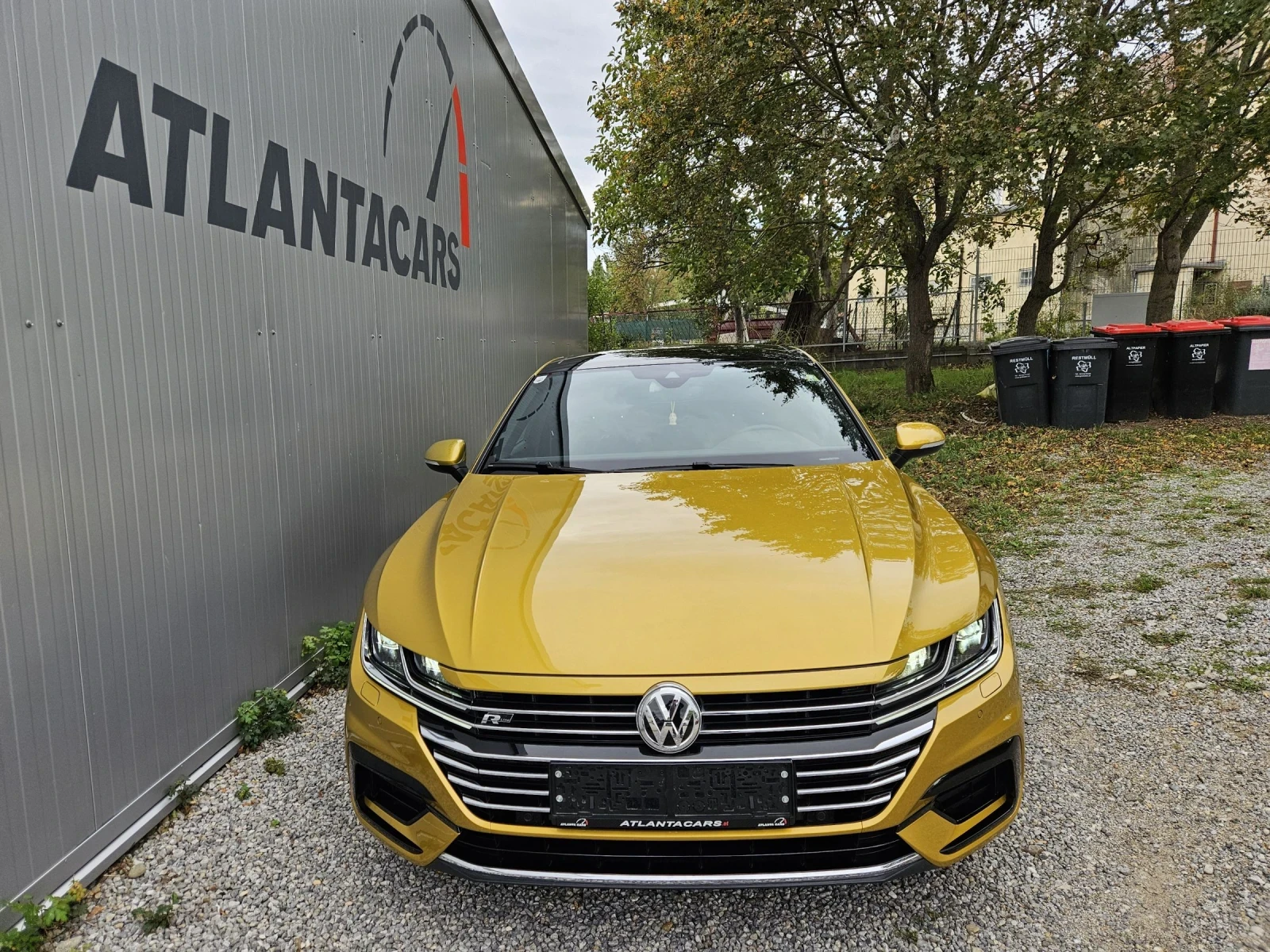 VW Arteon VW Arteon 2, 0 TSI 3 X R-Lein DSG Limousine - изображение 2