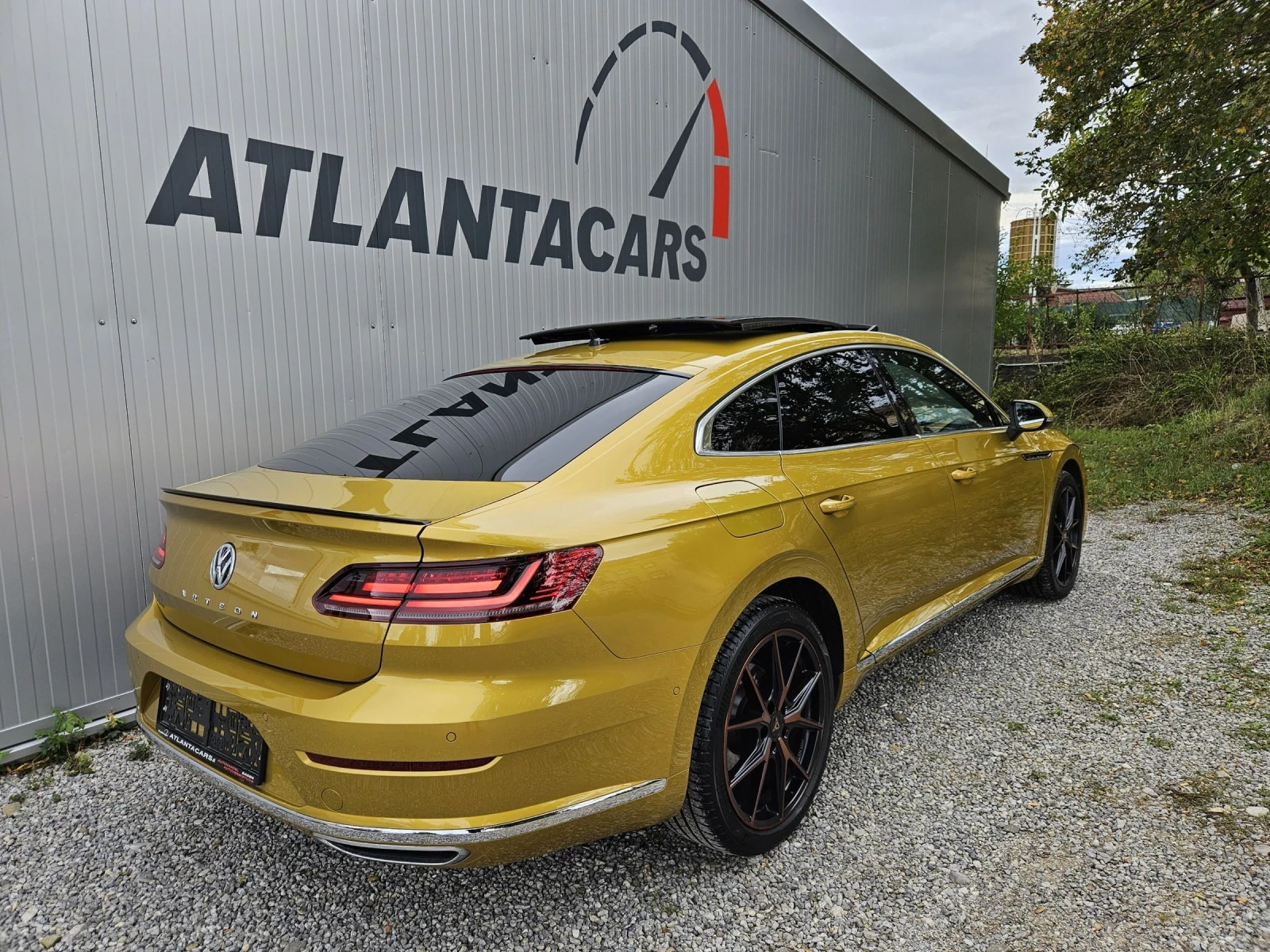 VW Arteon VW Arteon 2, 0 TSI 3 X R-Lein DSG Limousine - изображение 6