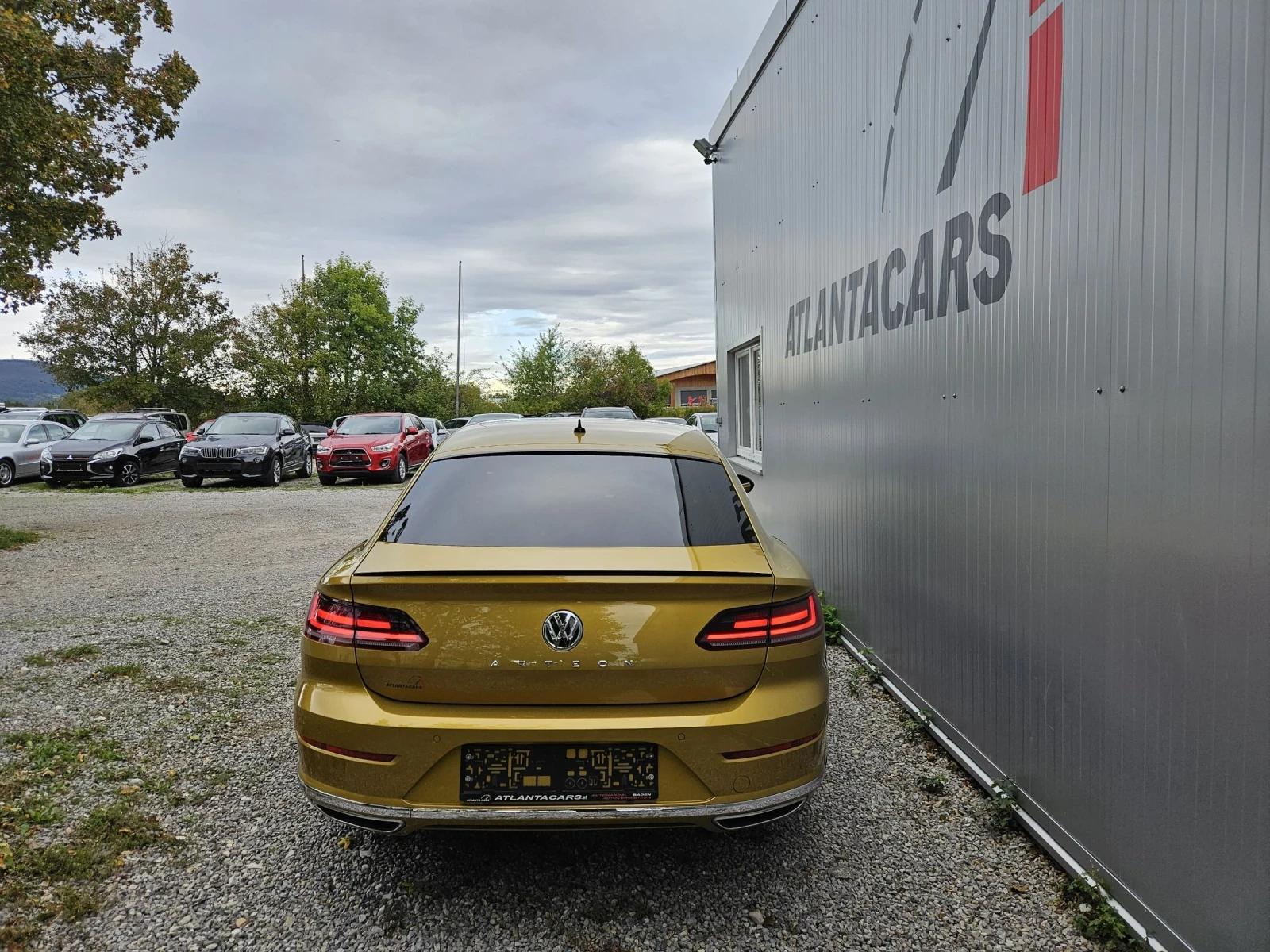 VW Arteon VW Arteon 2, 0 TSI 3 X R-Lein DSG Limousine - изображение 5