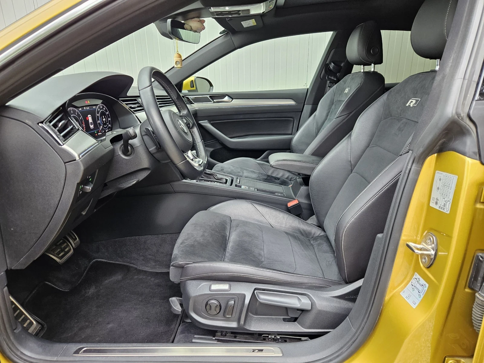 VW Arteon VW Arteon 2, 0 TSI 3 X R-Lein DSG Limousine | Mobile.bg   13