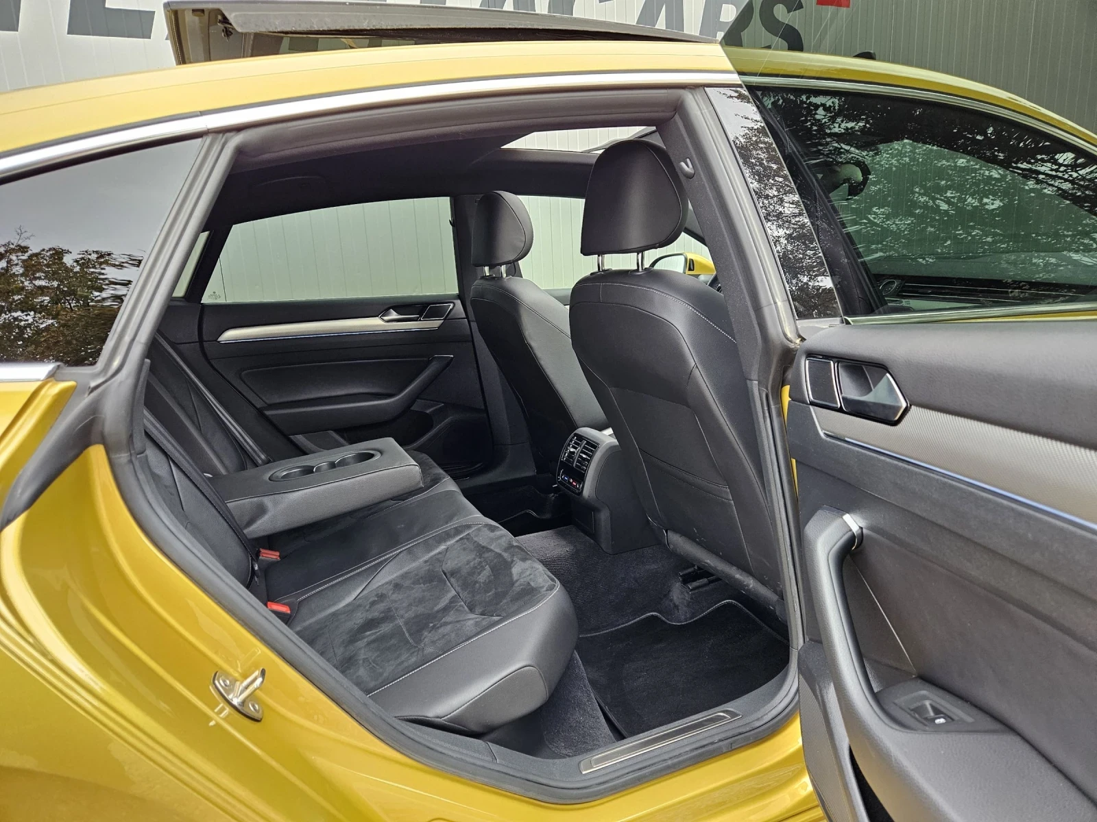 VW Arteon VW Arteon 2, 0 TSI 3 X R-Lein DSG Limousine | Mobile.bg   15