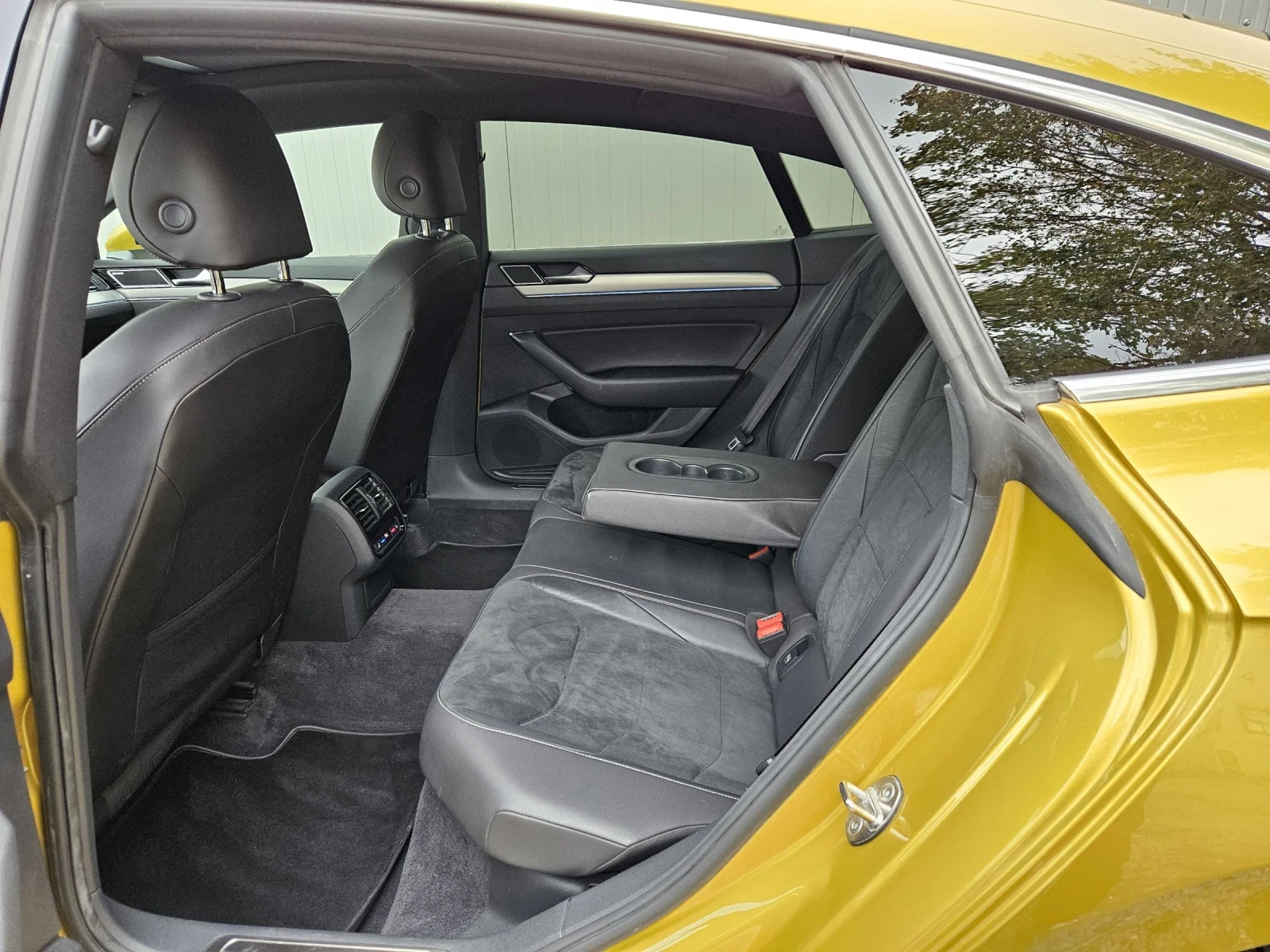 VW Arteon VW Arteon 2, 0 TSI 3 X R-Lein DSG Limousine | Mobile.bg   14