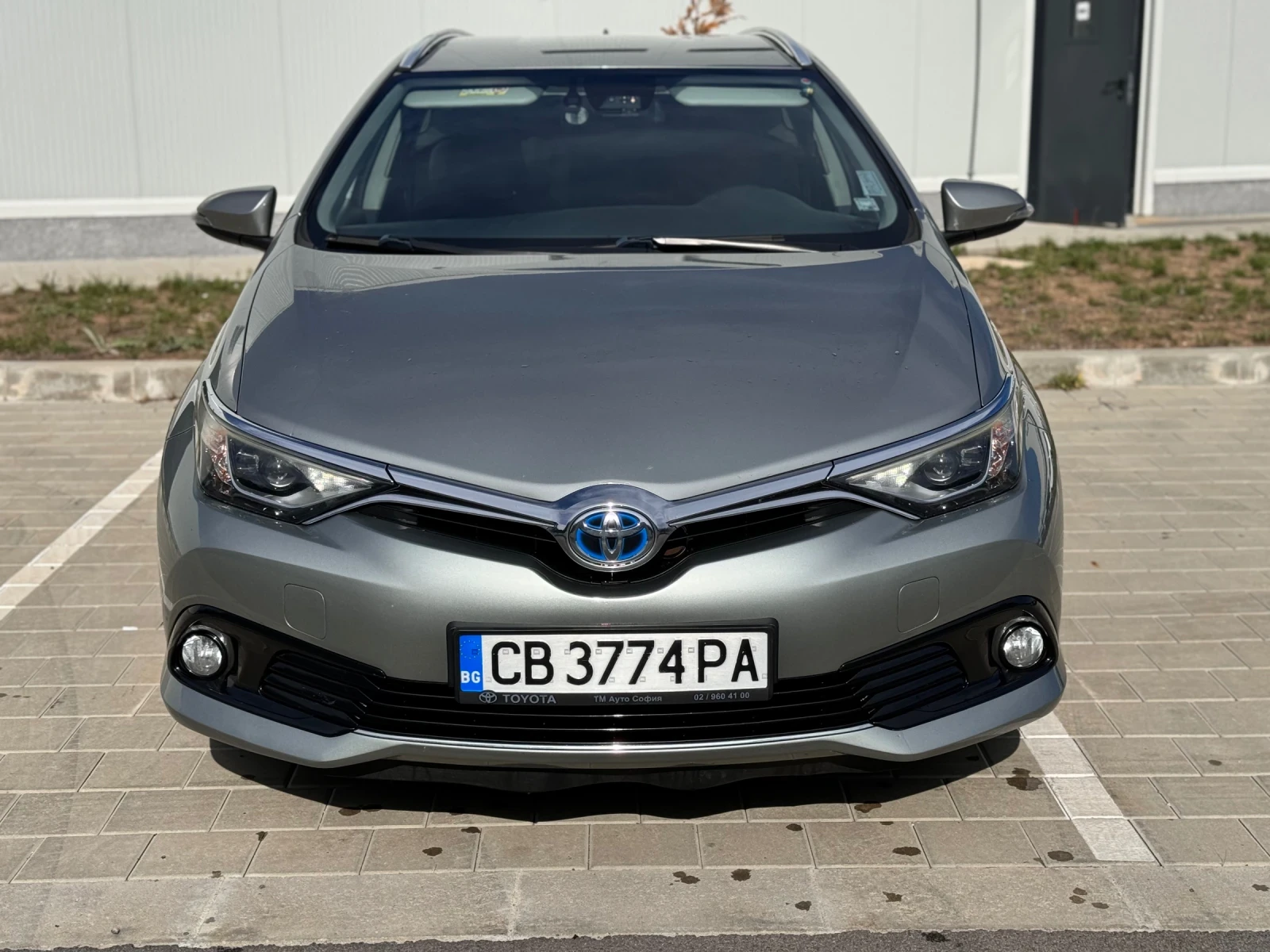 Toyota Auris 1.8 HYBRID LED NAVI LANE ASSIST  - изображение 3