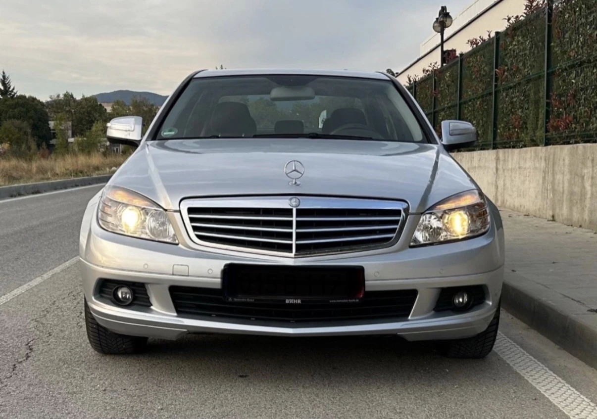 Mercedes-Benz C 180 Kompressor Classic* 