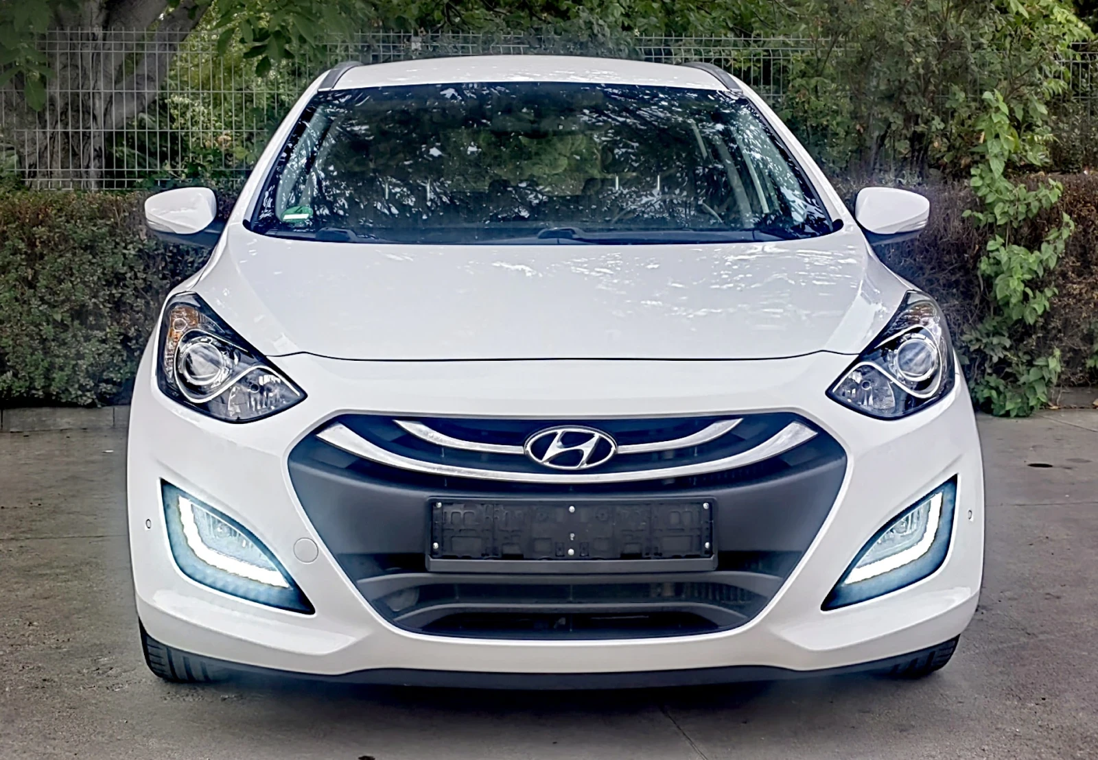 Hyundai I30 1.6 CRDI 110 k. Face Lift - изображение 3