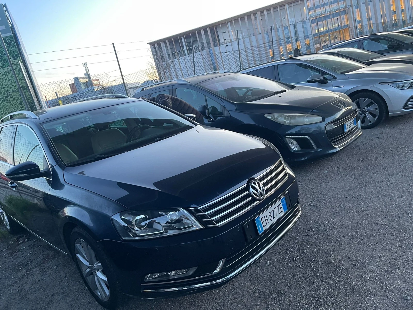 VW Passat (KATO НОВА) - изображение 2