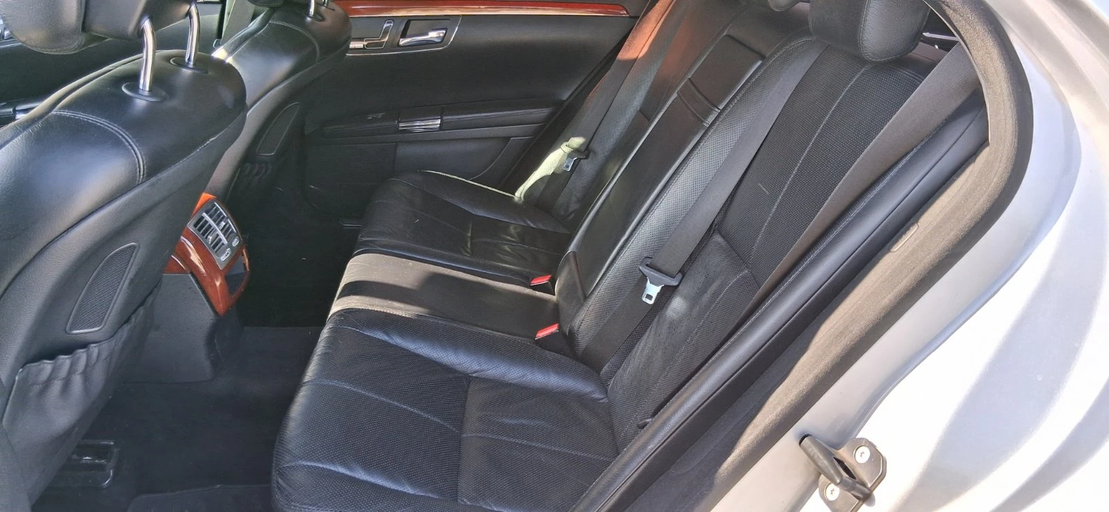 Mercedes-Benz S 320 CDI - изображение 8
