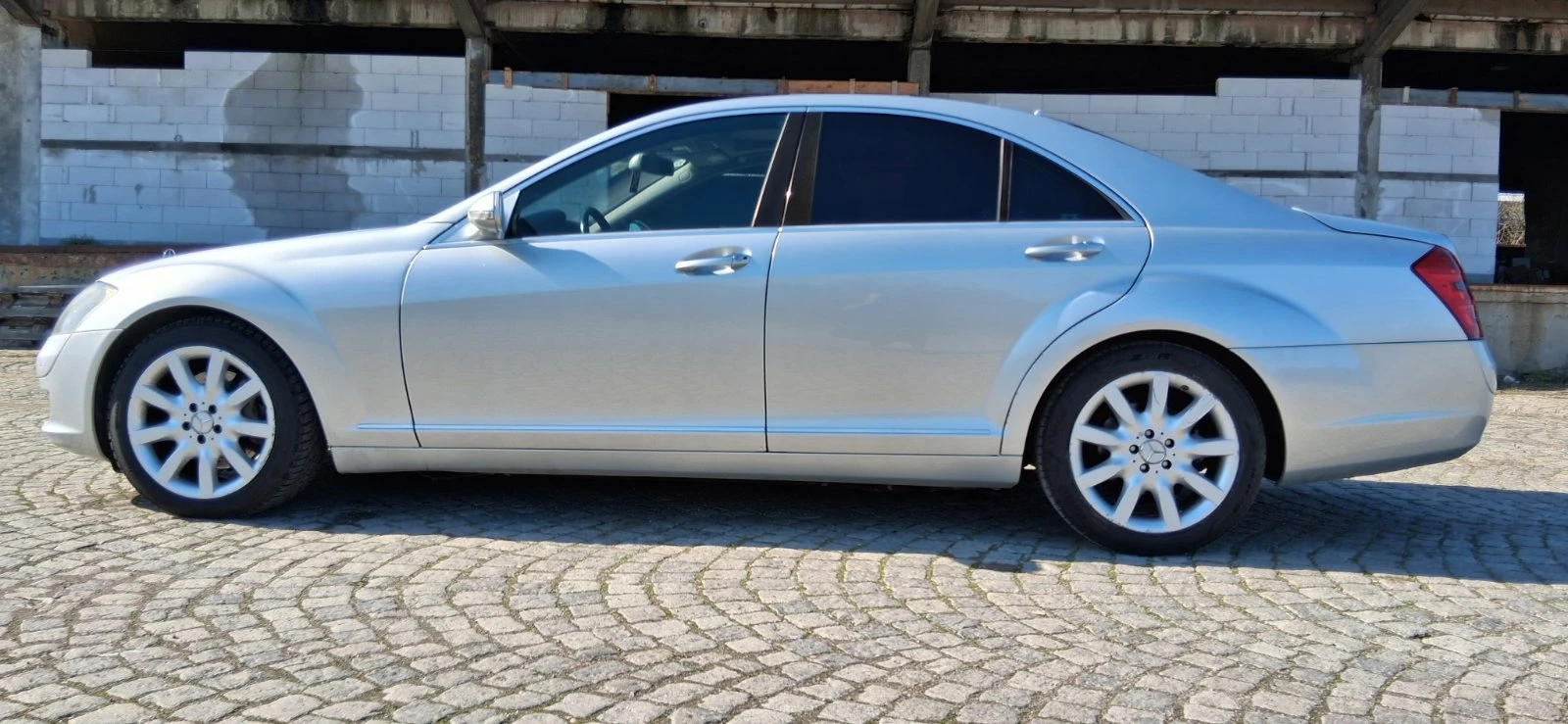 Mercedes-Benz S 320 CDI - изображение 4