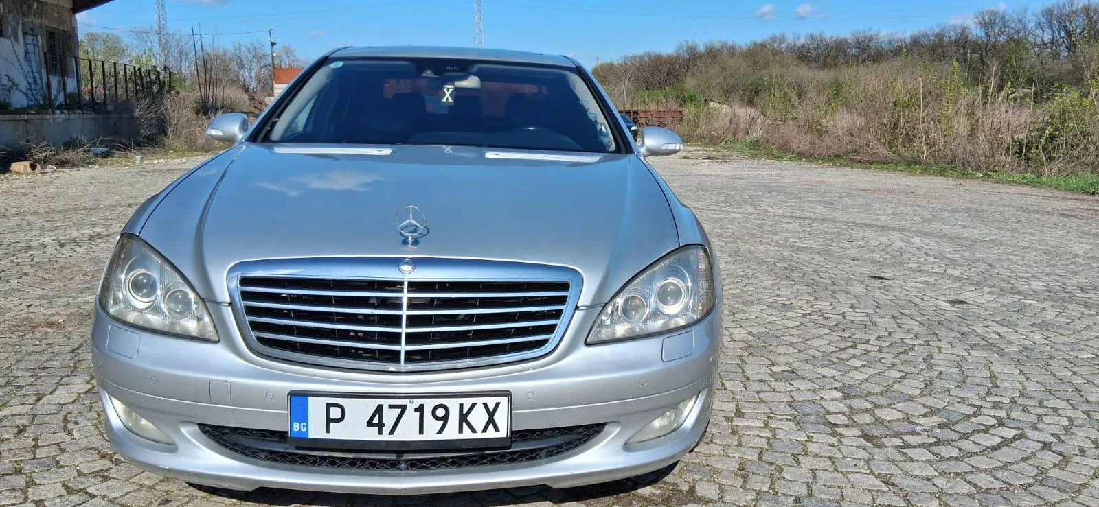Mercedes-Benz S 320 CDI - изображение 2