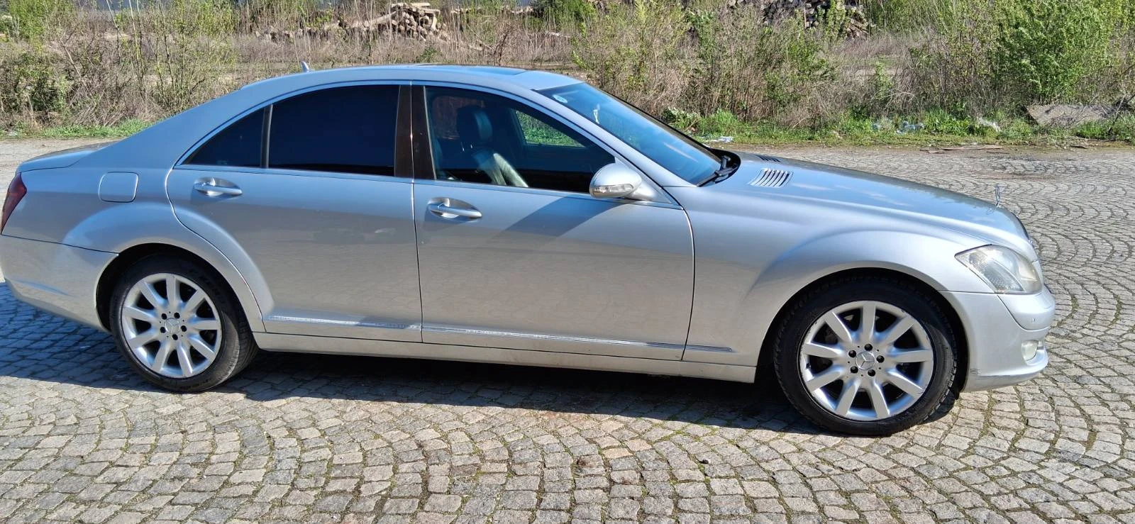 Mercedes-Benz S 320 CDI - изображение 3