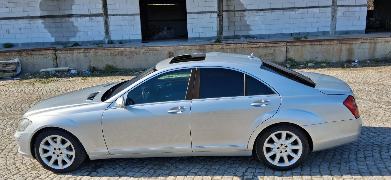 Mercedes-Benz S 320 CDI - изображение 5