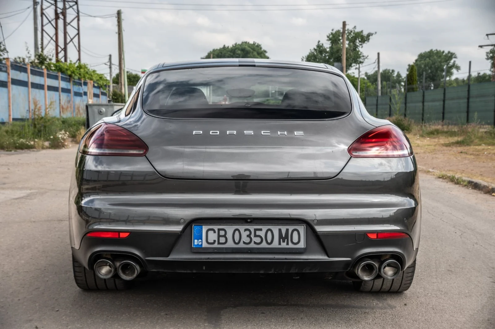 Porsche Panamera EDITION Без аналог 168000км - изображение 4