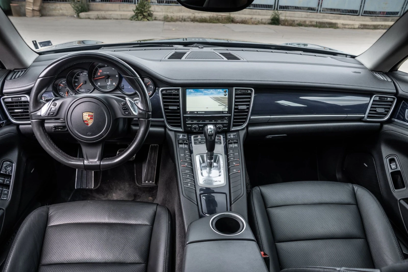 Porsche Panamera EDITION Без аналог 168000км - изображение 6