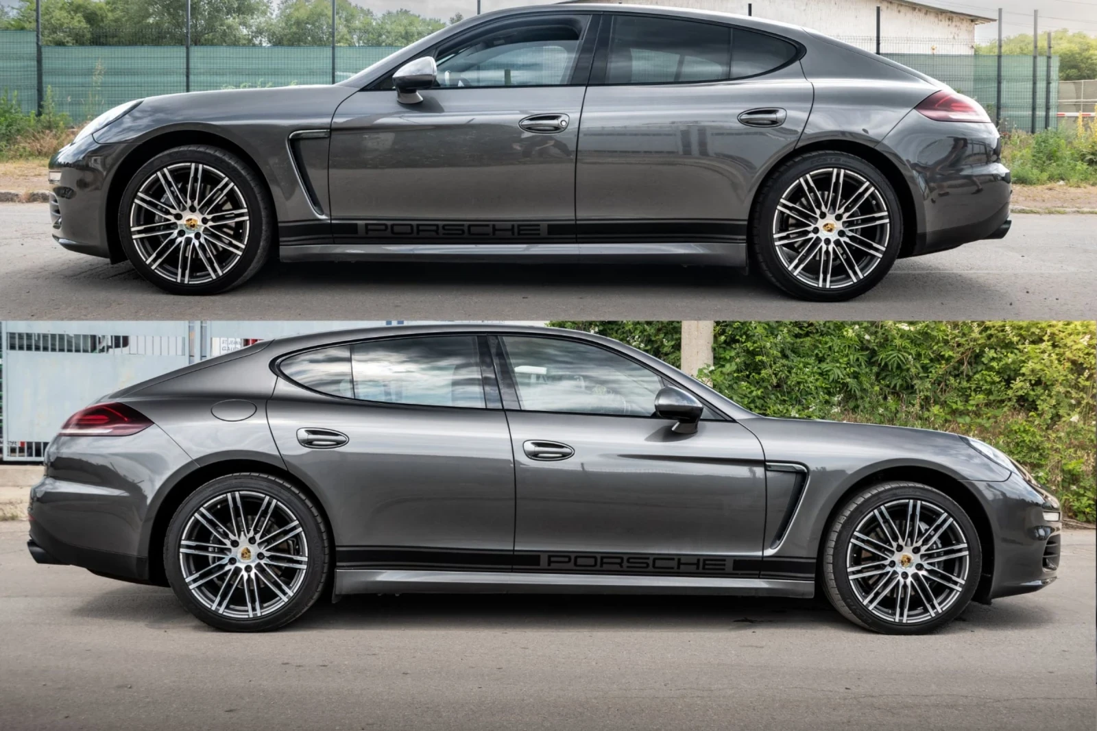 Porsche Panamera EDITION Без аналог 168000км - изображение 5