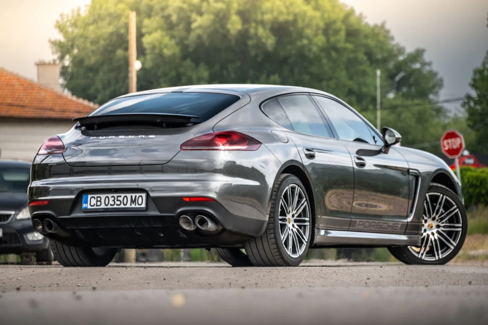 Porsche Panamera EDITION Без аналог 168000км - изображение 3
