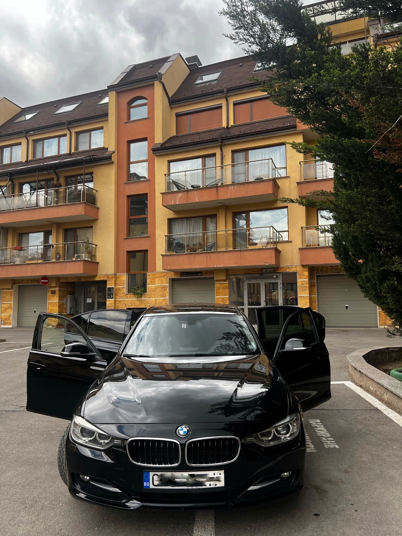BMW 318 F30 - изображение 3