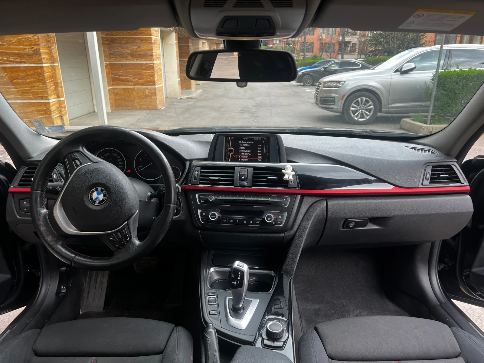 BMW 318 F30 - изображение 10