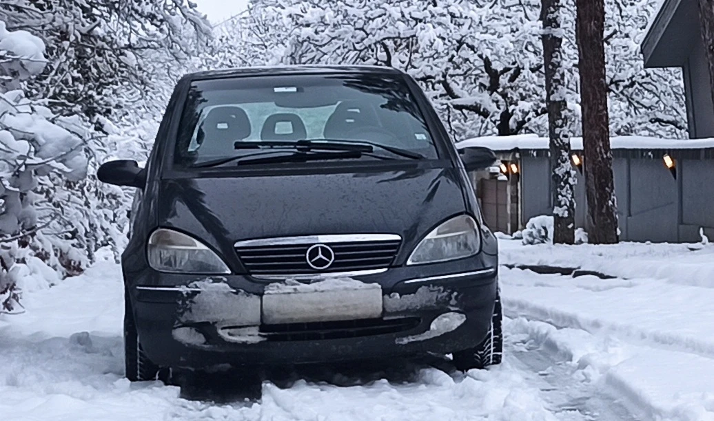 Mercedes-Benz A 170 CDI, Facelift - изображение 2