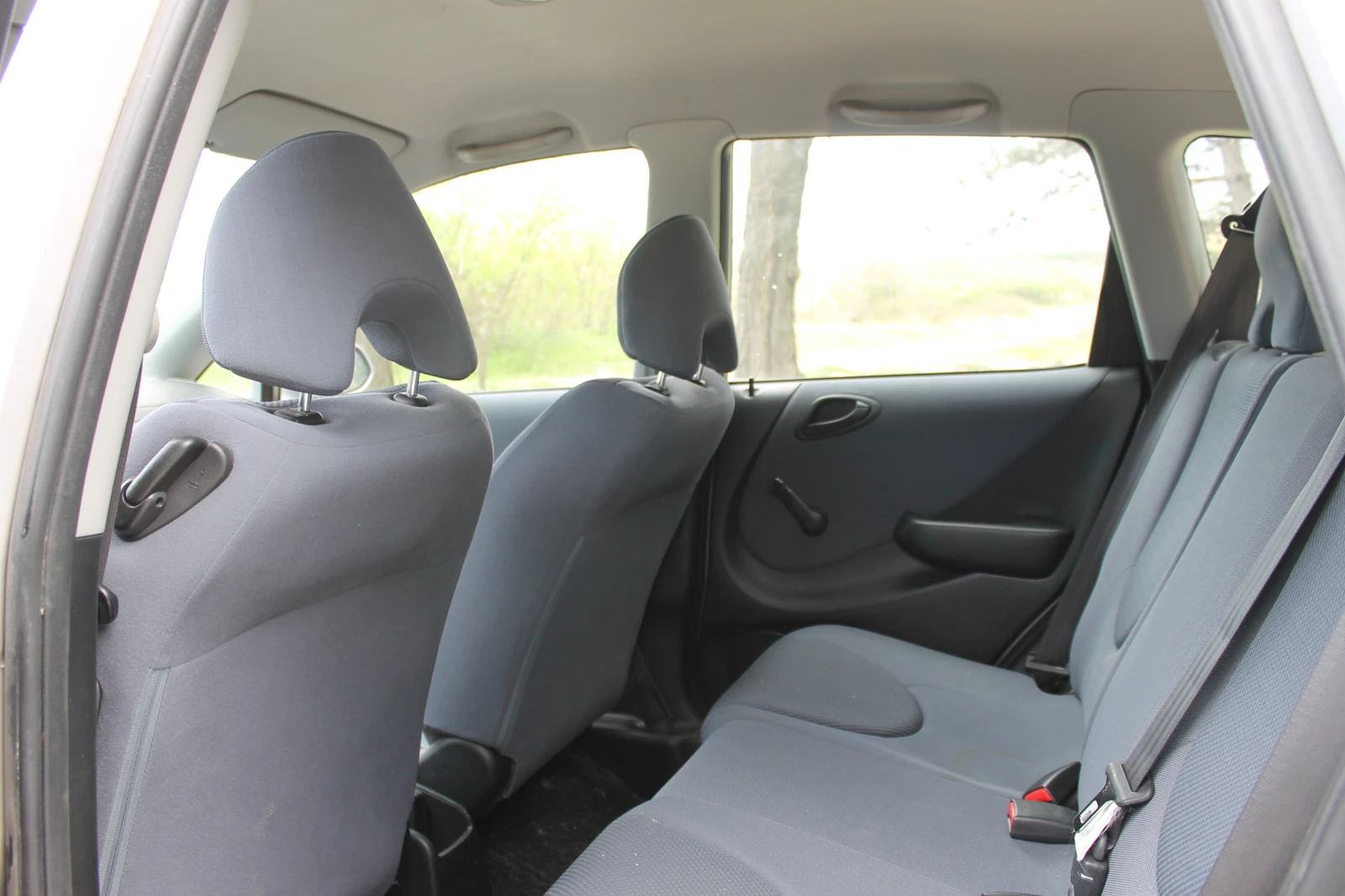 Honda Jazz 129000км., Италия, НОВ ВНОС - изображение 10
